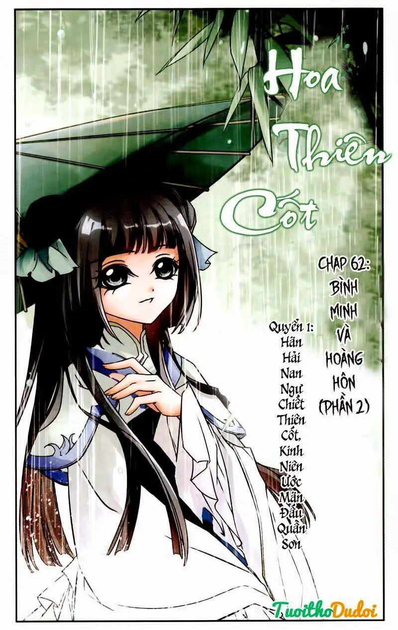 Hoa Thiên Cốt Nettruyen ZZZ Chương 62 Page 1