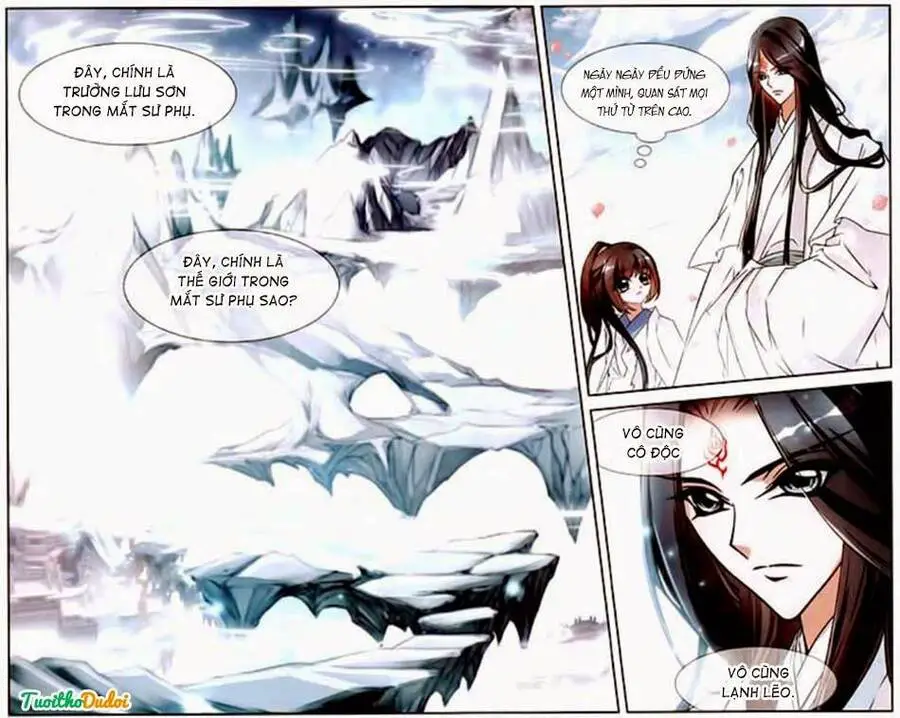Hoa Thiên Cốt Nettruyen ZZZ Chương 62 Page 3
