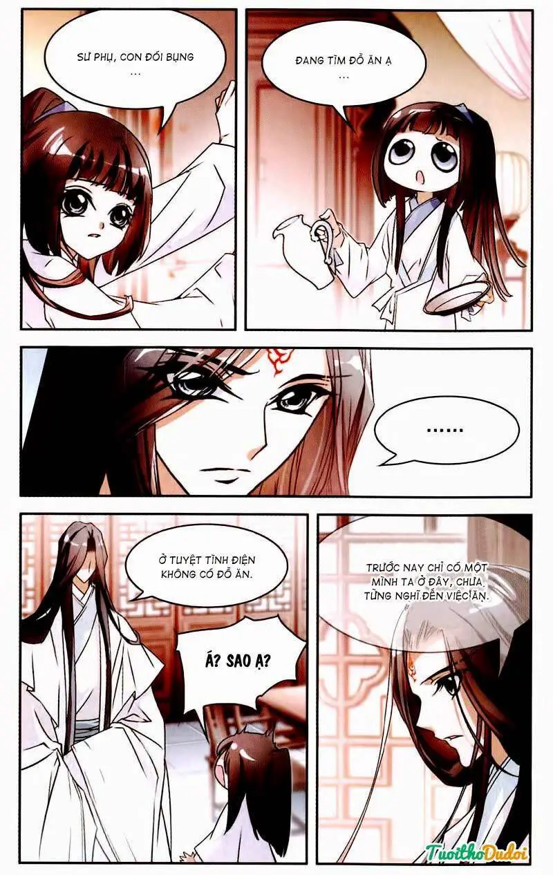Hoa Thiên Cốt Nettruyen ZZZ Chương 62 Page 6