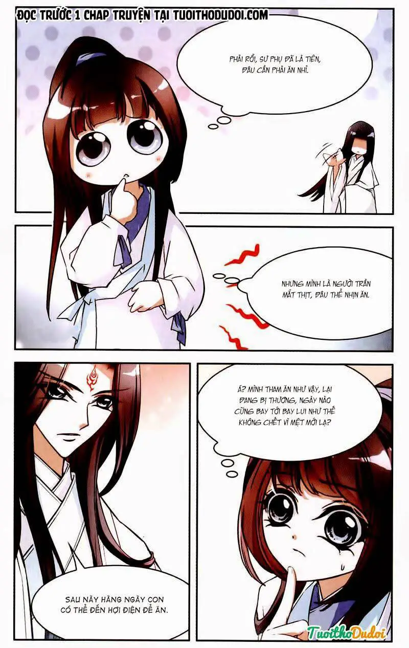 Hoa Thiên Cốt Nettruyen ZZZ Chương 62 Page 7