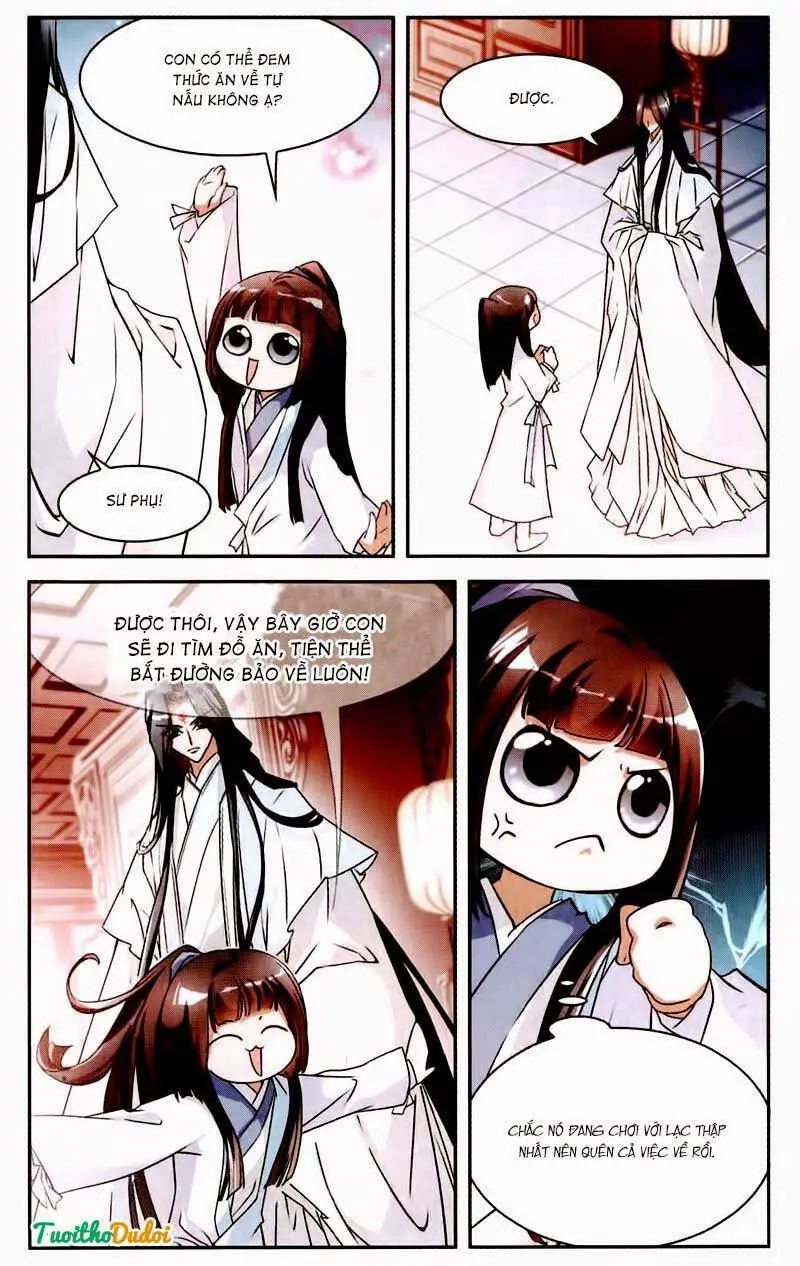 Hoa Thiên Cốt Nettruyen ZZZ Chương 62 Page 8
