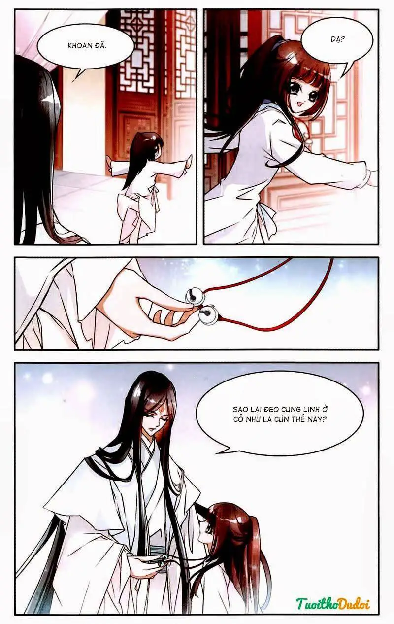 Hoa Thiên Cốt Nettruyen ZZZ Chương 62 Page 9