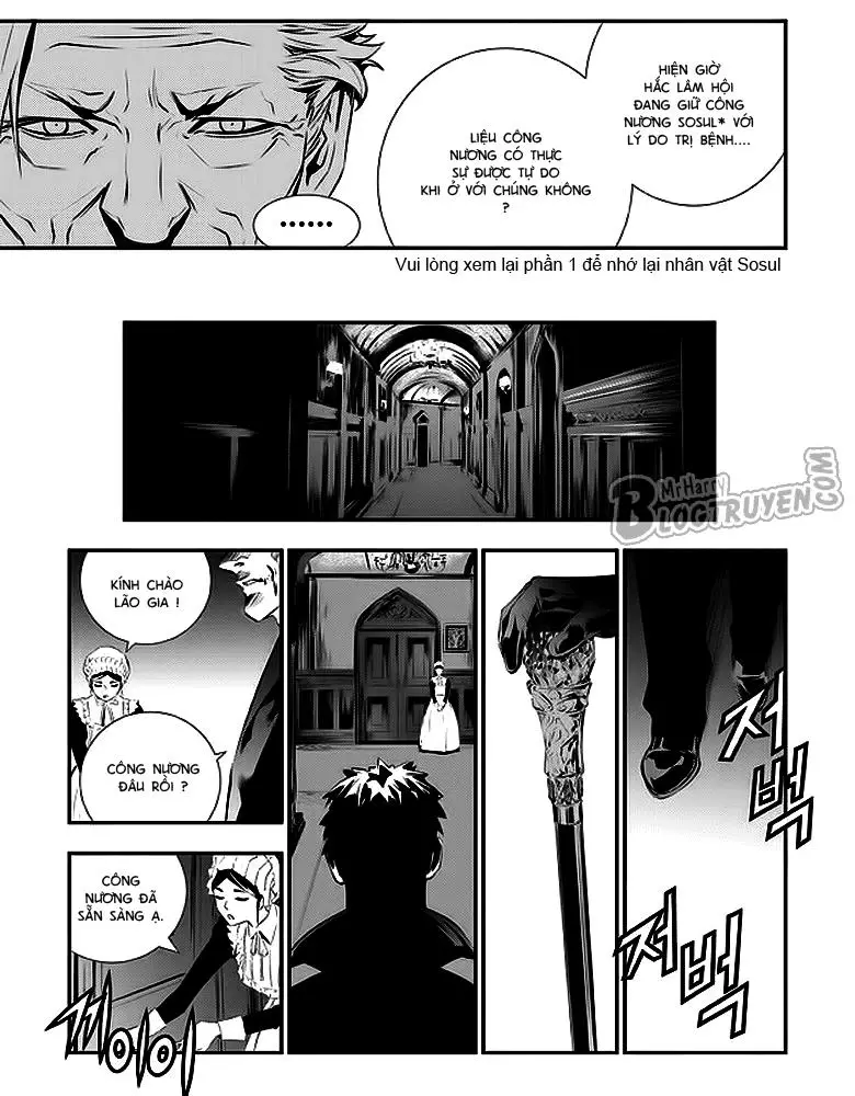 Kẻ Phá Hoại 2 Nettruyen ZZZ Chương 85 Page 14