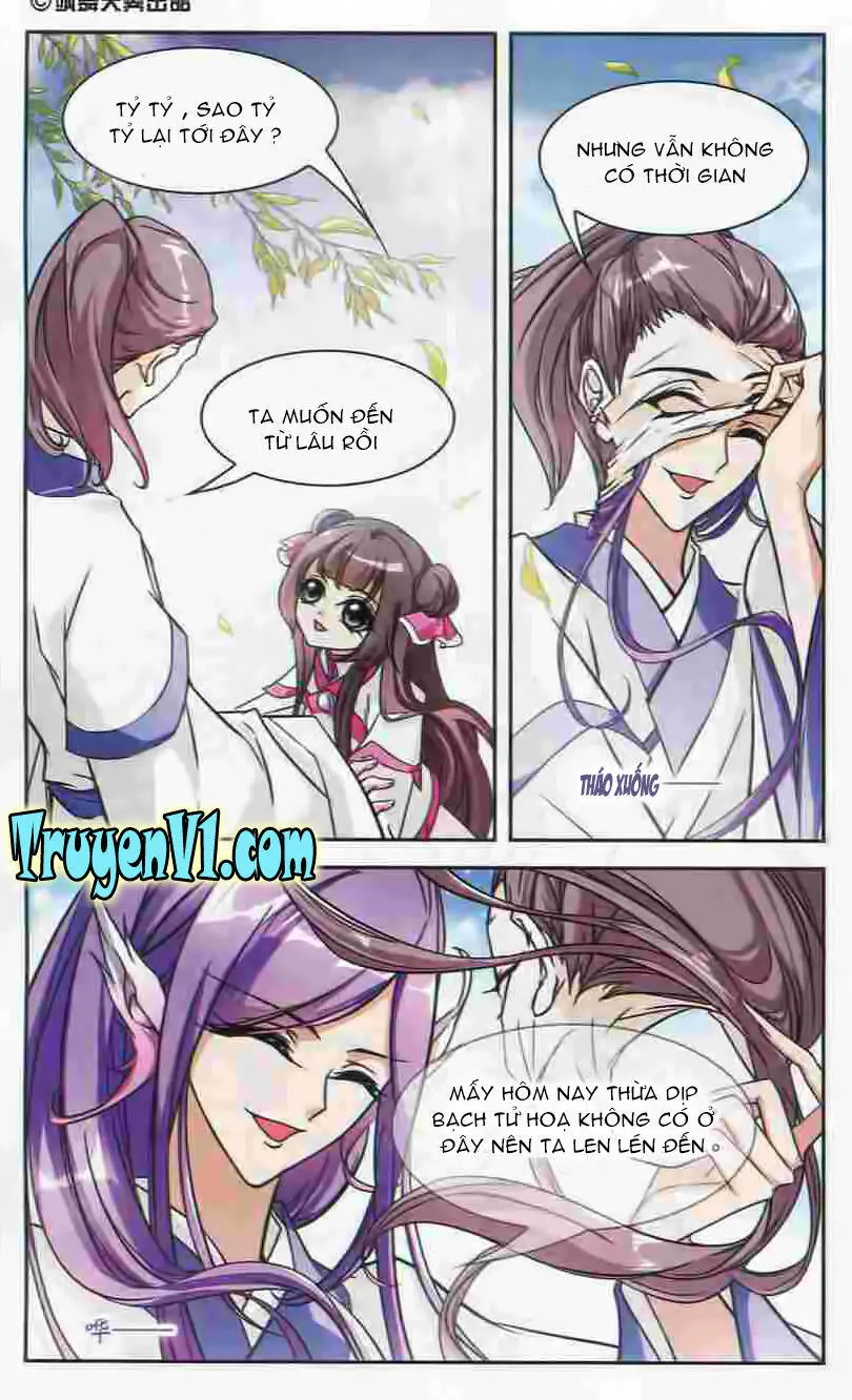 Hoa Thiên Cốt Nettruyen ZZZ Chương 69 Page 3