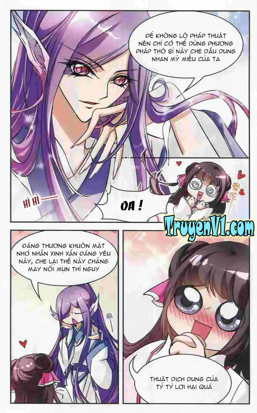 Hoa Thiên Cốt Nettruyen ZZZ Chương 69 Page 4