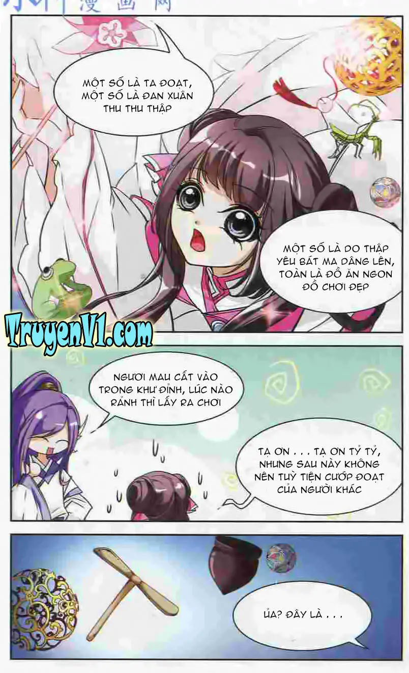 Hoa Thiên Cốt Nettruyen ZZZ Chương 69 Page 6