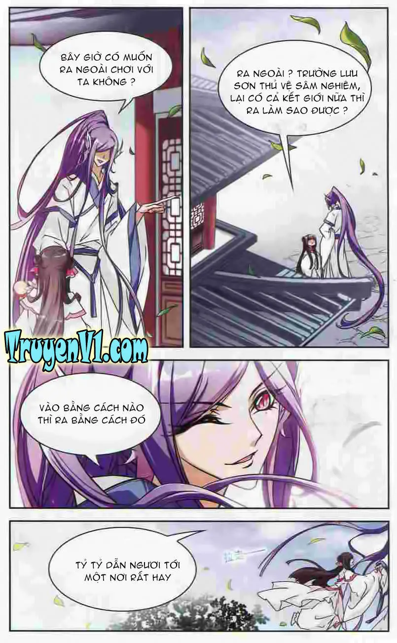Hoa Thiên Cốt Nettruyen ZZZ Chương 69 Page 8