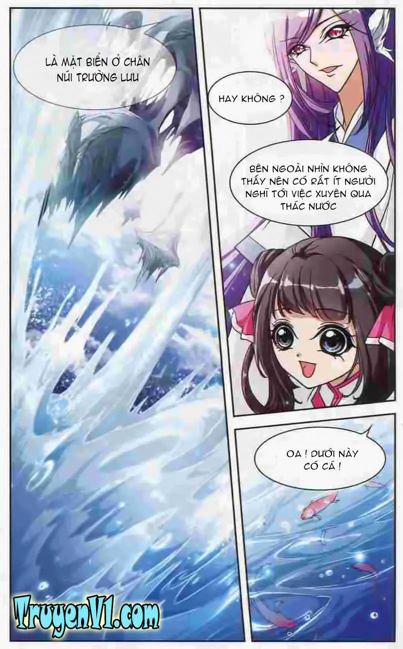 Hoa Thiên Cốt Nettruyen ZZZ Chương 69 Page 10