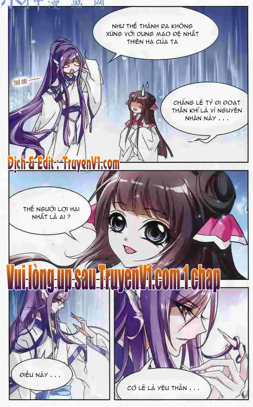 Hoa Thiên Cốt Nettruyen ZZZ Chương 69 Page 14
