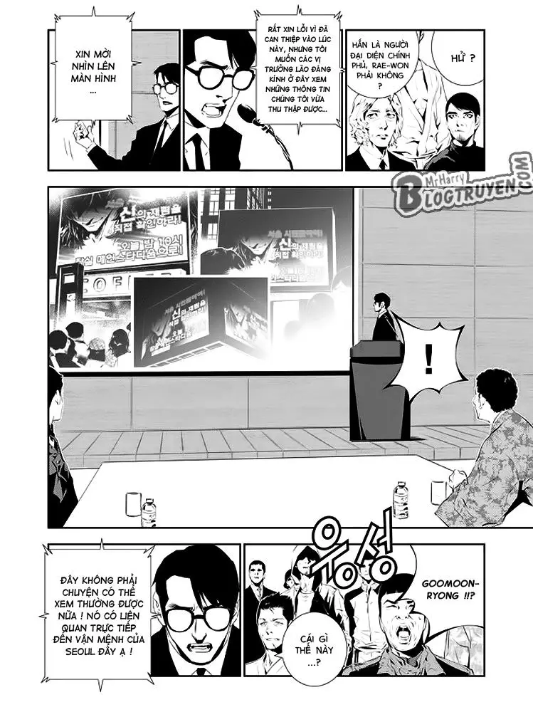 Kẻ Phá Hoại 2 Nettruyen ZZZ Chương 156 Page 17