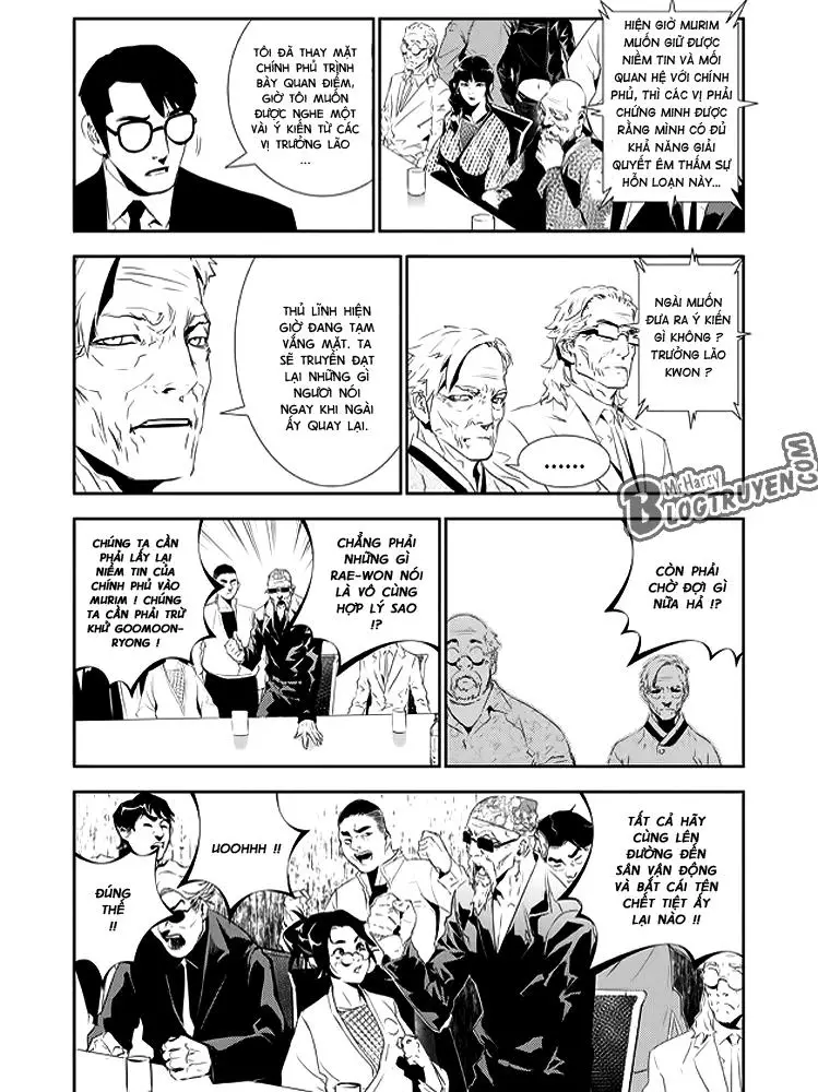 Kẻ Phá Hoại 2 Nettruyen ZZZ Chương 156 Page 19