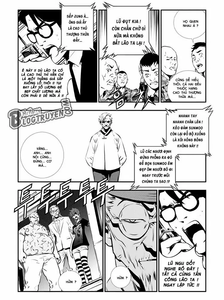 Kẻ Phá Hoại 2 Nettruyen ZZZ Chương 123 Page 3