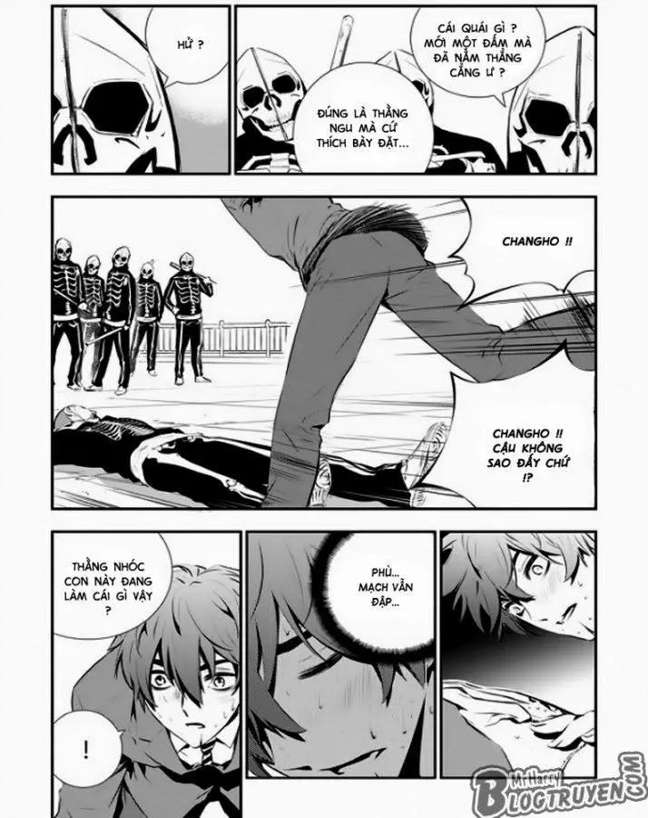 Kẻ Phá Hoại 2 Nettruyen ZZZ Chương 97 Page 18