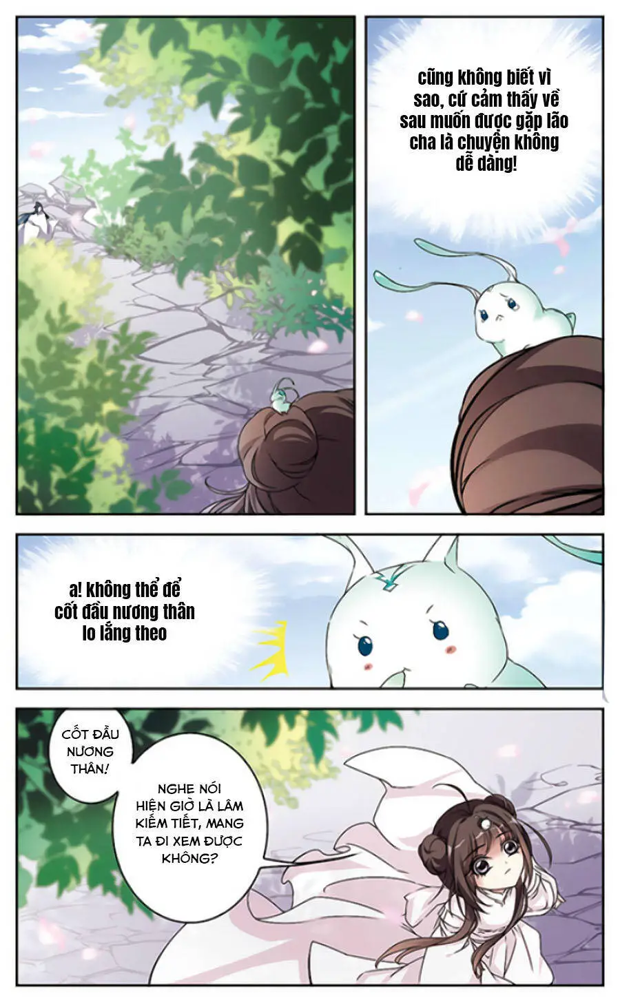 Hoa Thiên Cốt Nettruyen ZZZ Chương 132 Page 7
