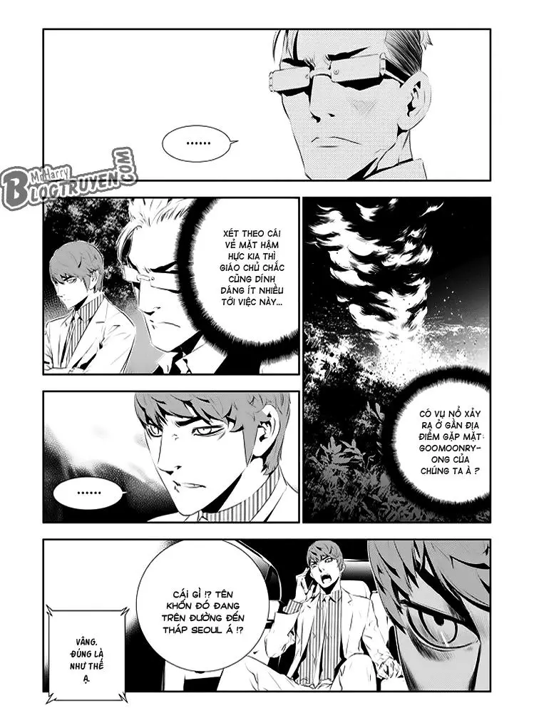 Kẻ Phá Hoại 2 Nettruyen ZZZ Chương 167 Page 8