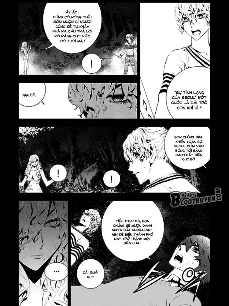 Kẻ Phá Hoại 2 Nettruyen ZZZ Chương 177 Page 4