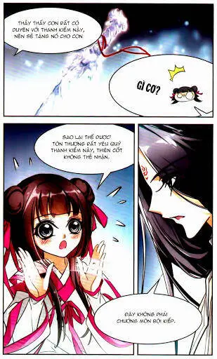 Hoa Thiên Cốt Nettruyen ZZZ Chương 39 Page 7