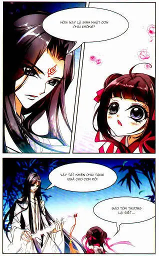 Hoa Thiên Cốt Nettruyen ZZZ Chương 39 Page 9