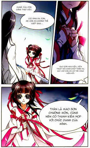 Hoa Thiên Cốt Nettruyen ZZZ Chương 39 Page 11