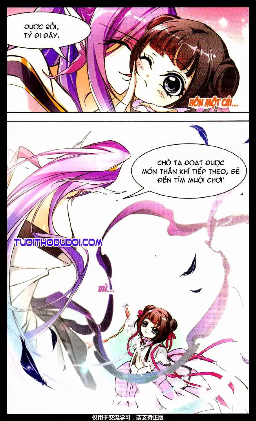 Hoa Thiên Cốt Nettruyen ZZZ Chương 46 Page 8
