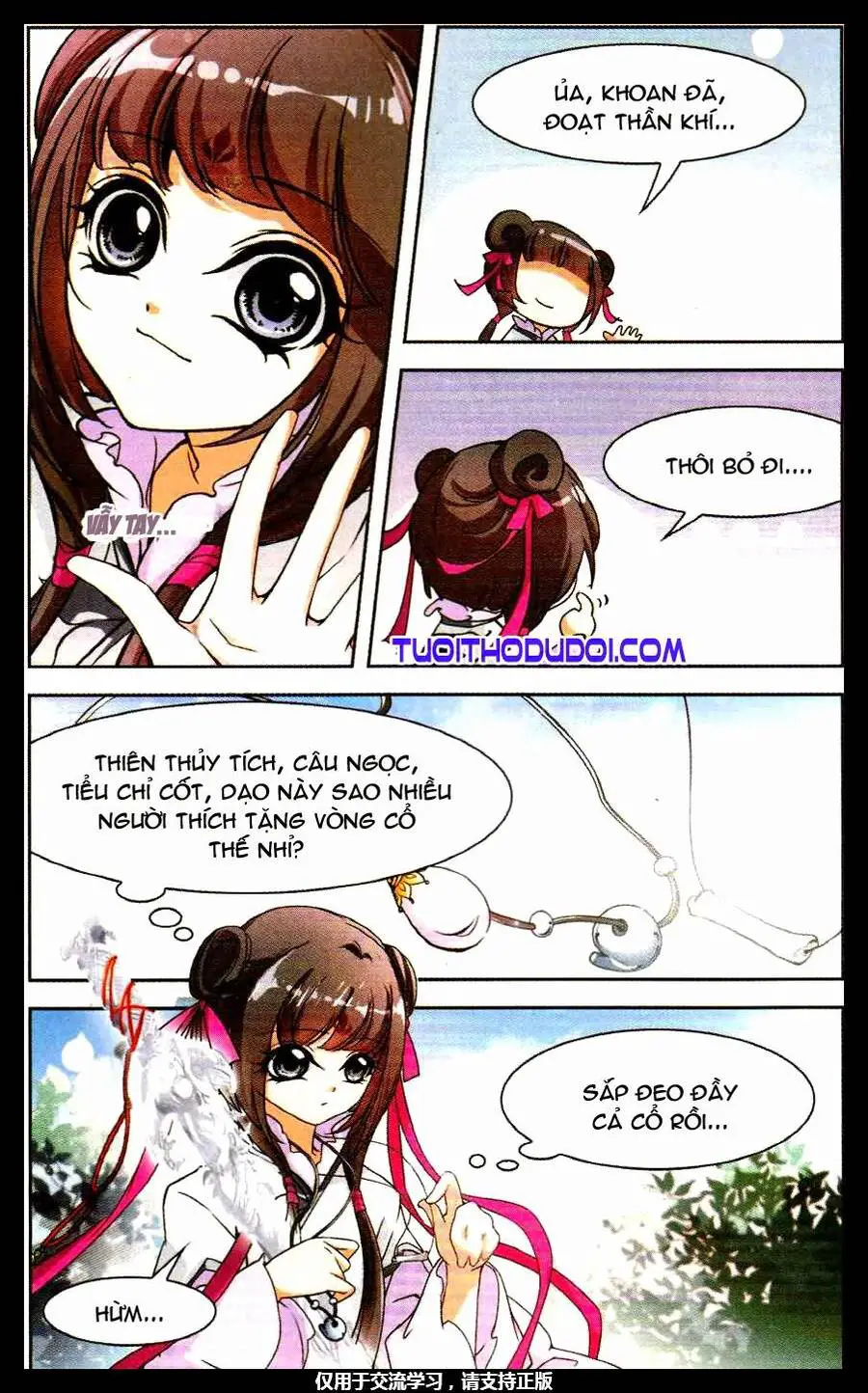 Hoa Thiên Cốt Nettruyen ZZZ Chương 46 Page 9