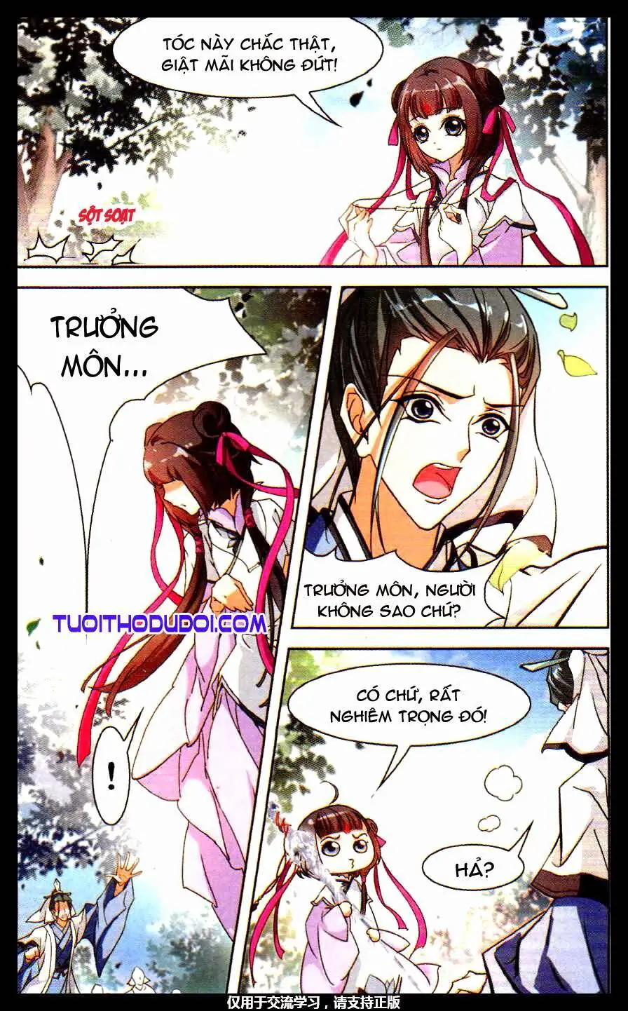 Hoa Thiên Cốt Nettruyen ZZZ Chương 46 Page 10