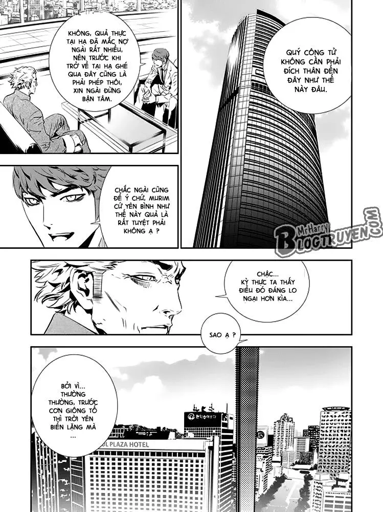 Kẻ Phá Hoại 2 Nettruyen ZZZ Chương 134 Page 13