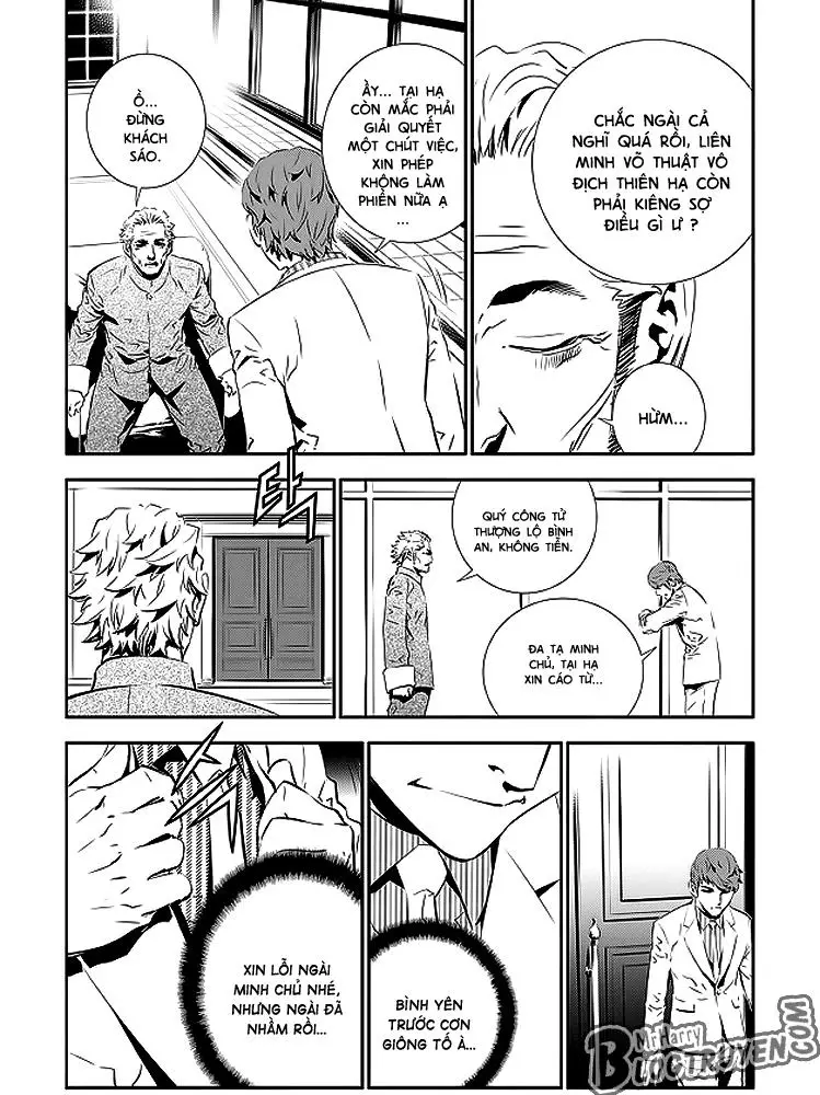 Kẻ Phá Hoại 2 Nettruyen ZZZ Chương 134 Page 14