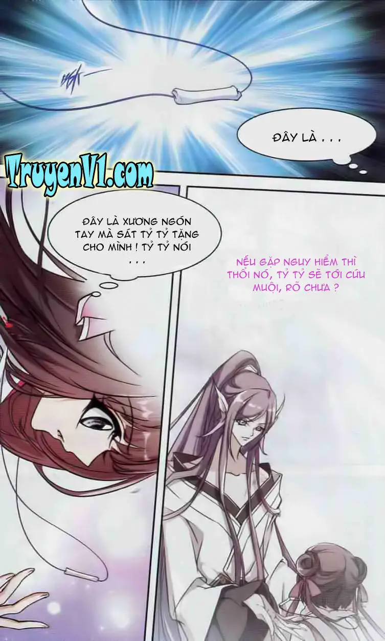 Hoa Thiên Cốt Nettruyen ZZZ Chương 82 Page 2
