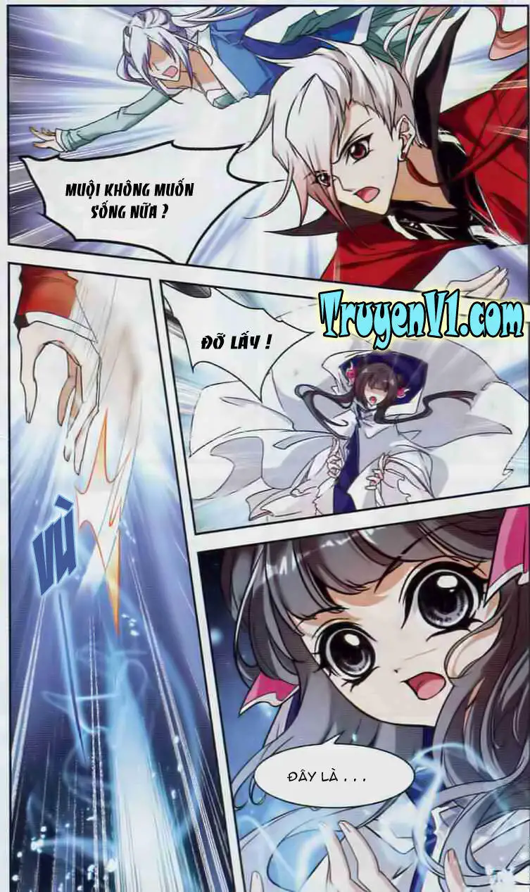 Hoa Thiên Cốt Nettruyen ZZZ Chương 82 Page 7