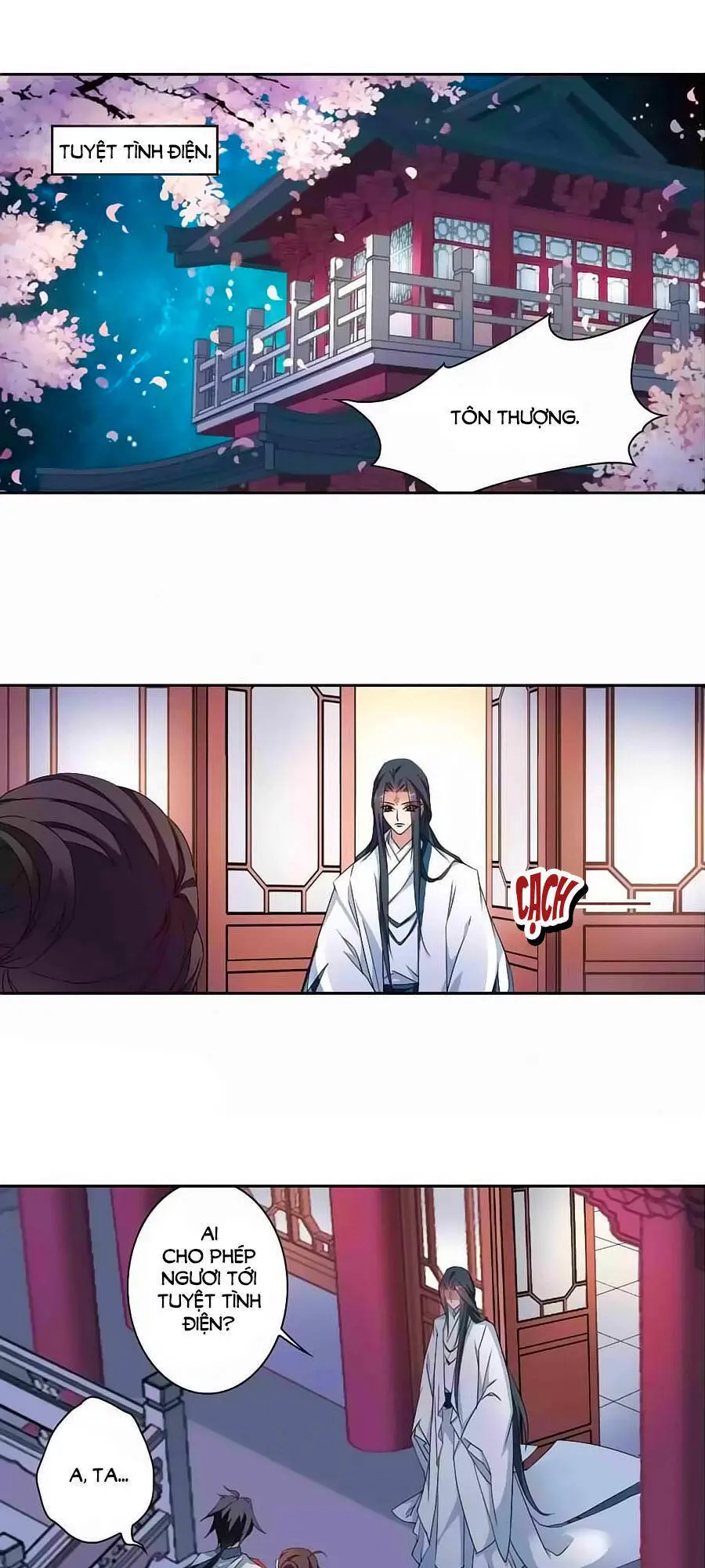 Hoa Thiên Cốt Nettruyen ZZZ Chương 134 Page 2