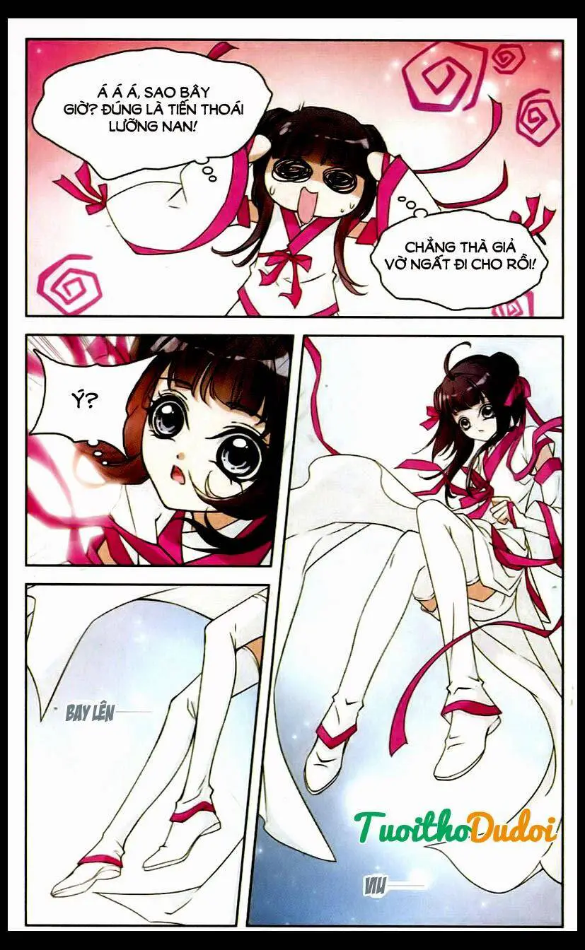 Hoa Thiên Cốt Nettruyen ZZZ Chương 58 Page 5