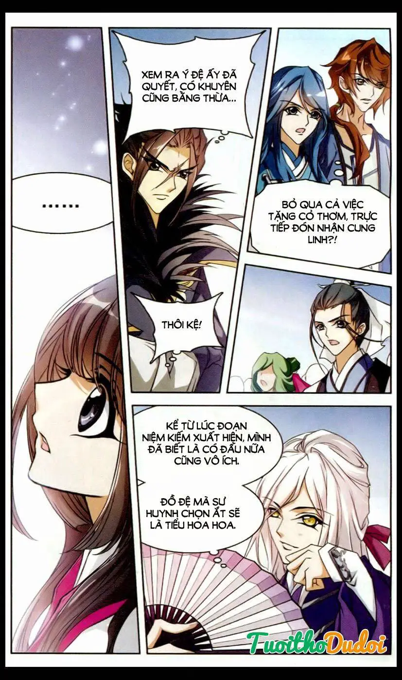 Hoa Thiên Cốt Nettruyen ZZZ Chương 58 Page 11