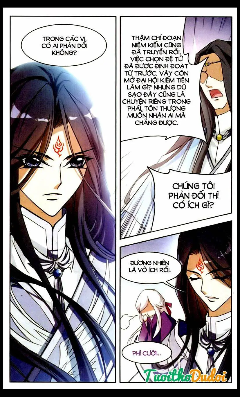 Hoa Thiên Cốt Nettruyen ZZZ Chương 58 Page 12