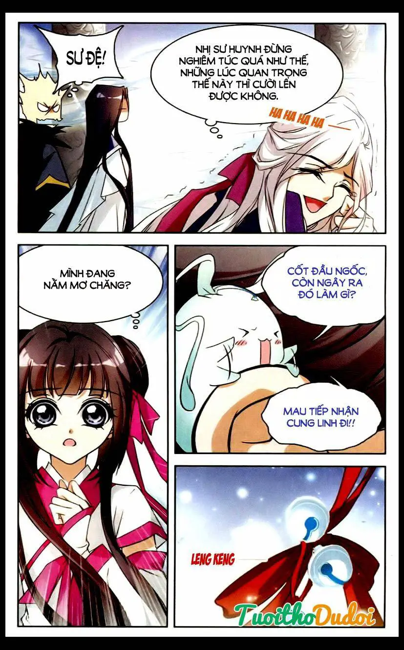 Hoa Thiên Cốt Nettruyen ZZZ Chương 58 Page 13