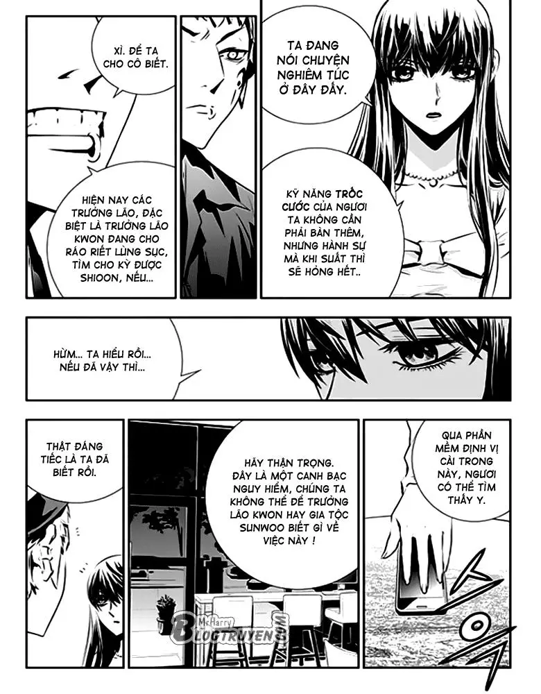 Kẻ Phá Hoại 2 Nettruyen ZZZ Chương 49 Page 5