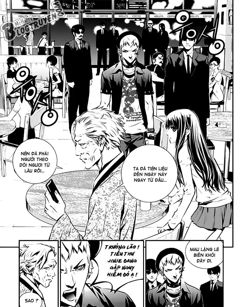 Kẻ Phá Hoại 2 Nettruyen ZZZ Chương 49 Page 7