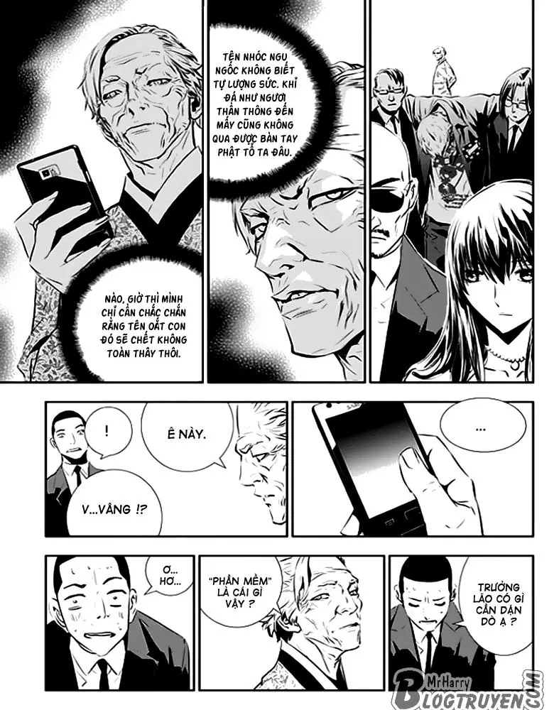 Kẻ Phá Hoại 2 Nettruyen ZZZ Chương 49 Page 16