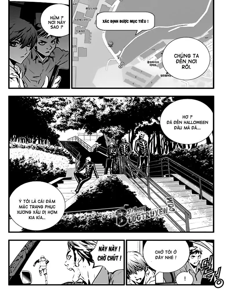 Kẻ Phá Hoại 2 Nettruyen ZZZ Chương 49 Page 17