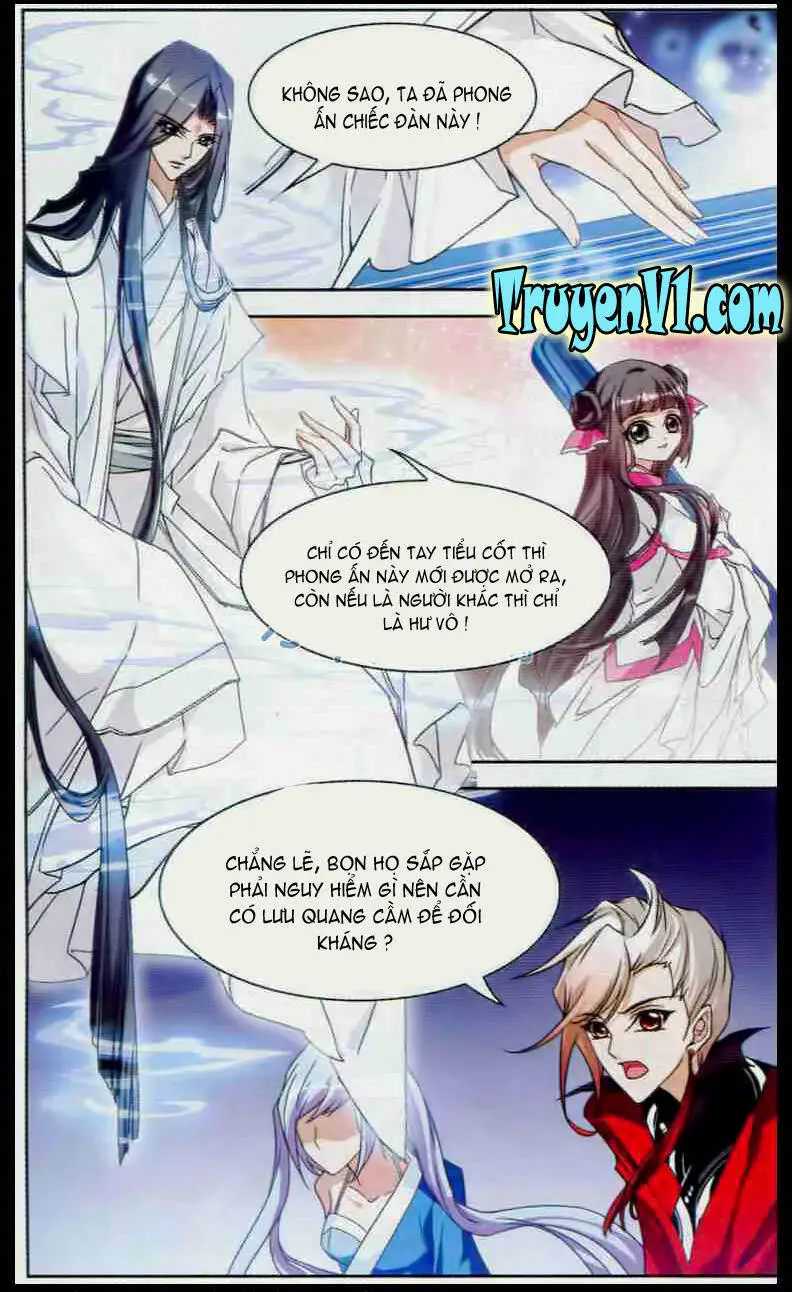 Hoa Thiên Cốt Nettruyen ZZZ Chương 80 Page 5