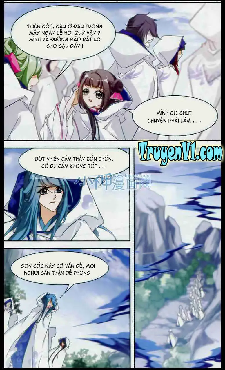 Hoa Thiên Cốt Nettruyen ZZZ Chương 80 Page 7