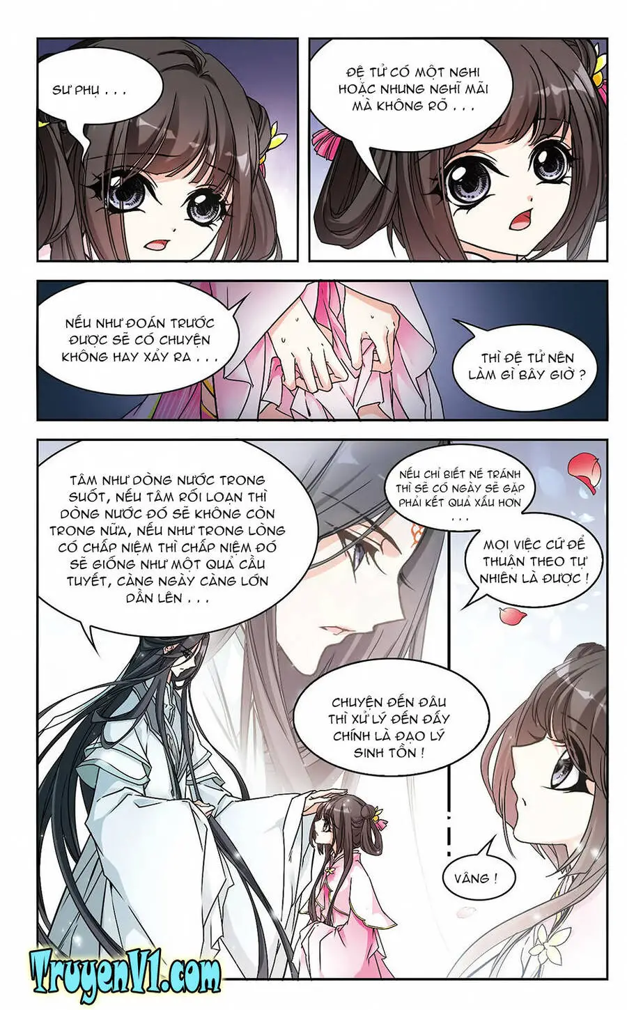Hoa Thiên Cốt Nettruyen ZZZ Chương 107 Page 4