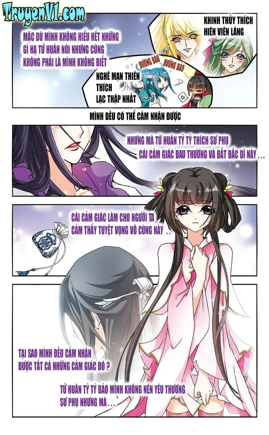 Hoa Thiên Cốt Nettruyen ZZZ Chương 107 Page 5
