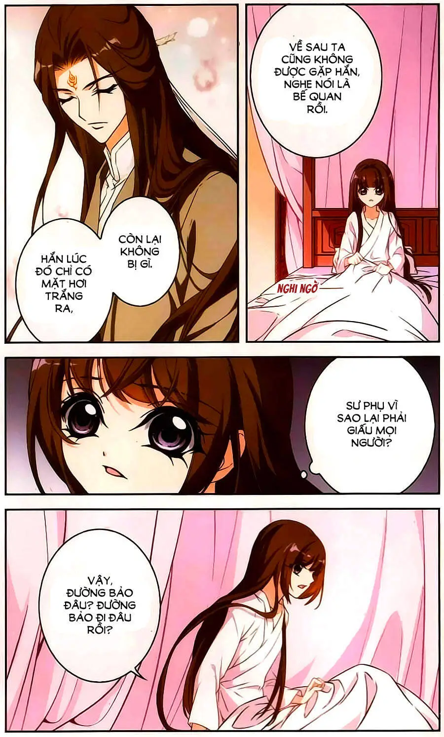 Hoa Thiên Cốt Nettruyen ZZZ Chương 116 Page 5
