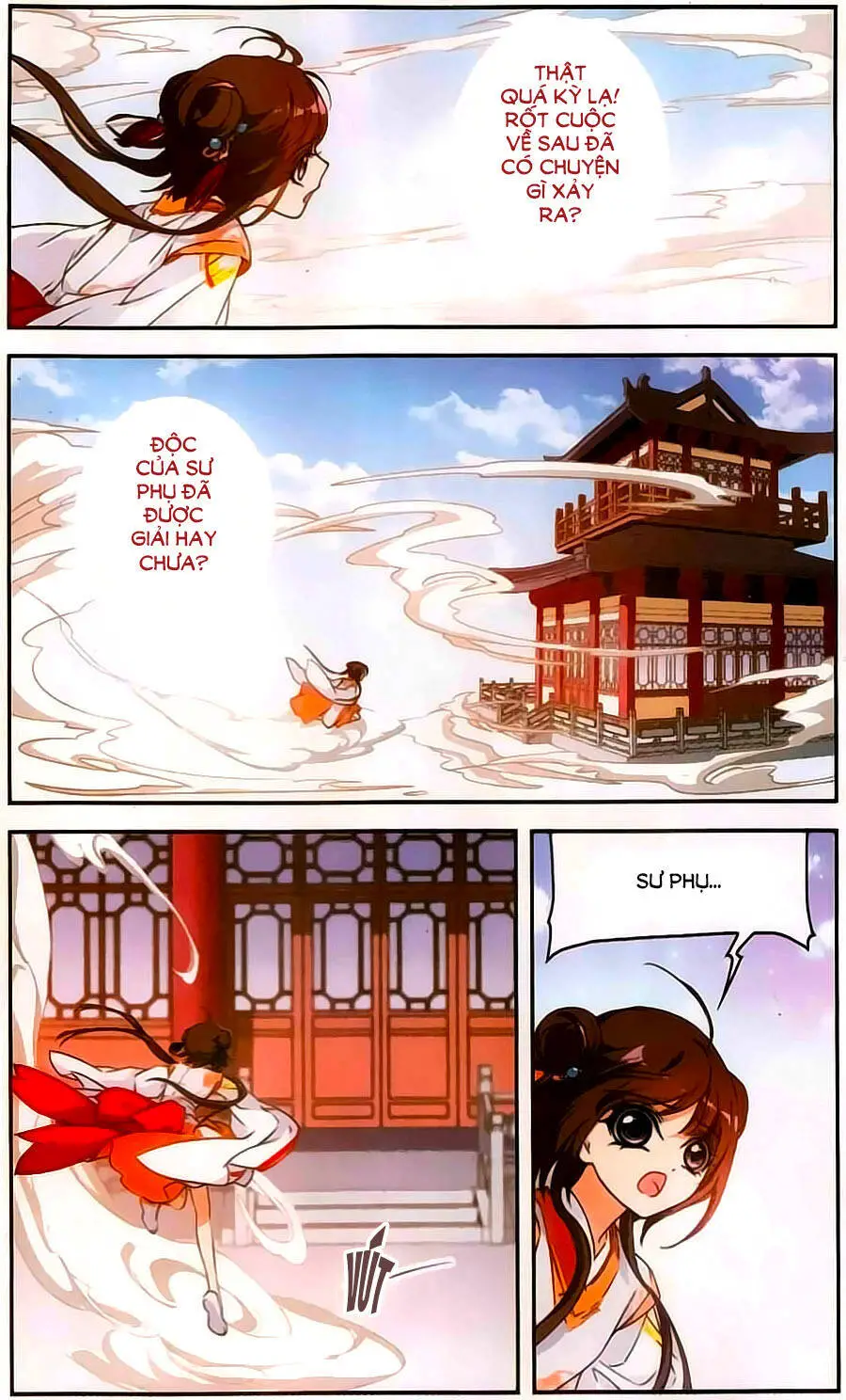 Hoa Thiên Cốt Nettruyen ZZZ Chương 116 Page 7