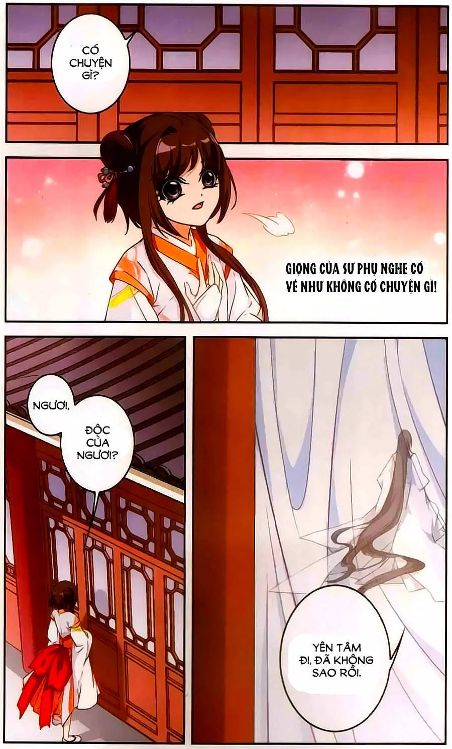 Hoa Thiên Cốt Nettruyen ZZZ Chương 116 Page 8