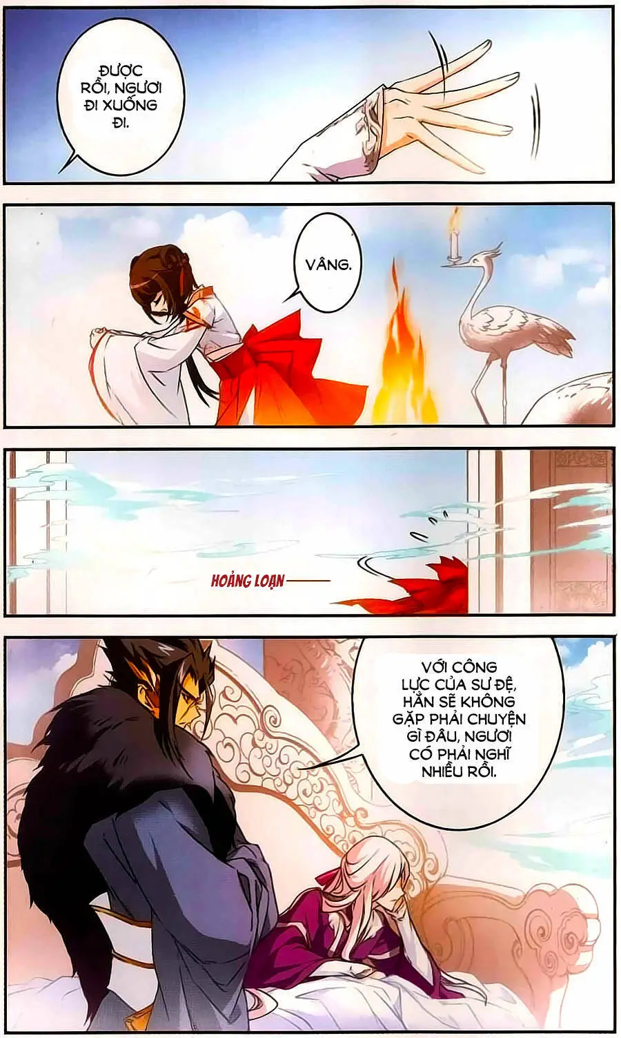 Hoa Thiên Cốt Nettruyen ZZZ Chương 116 Page 18