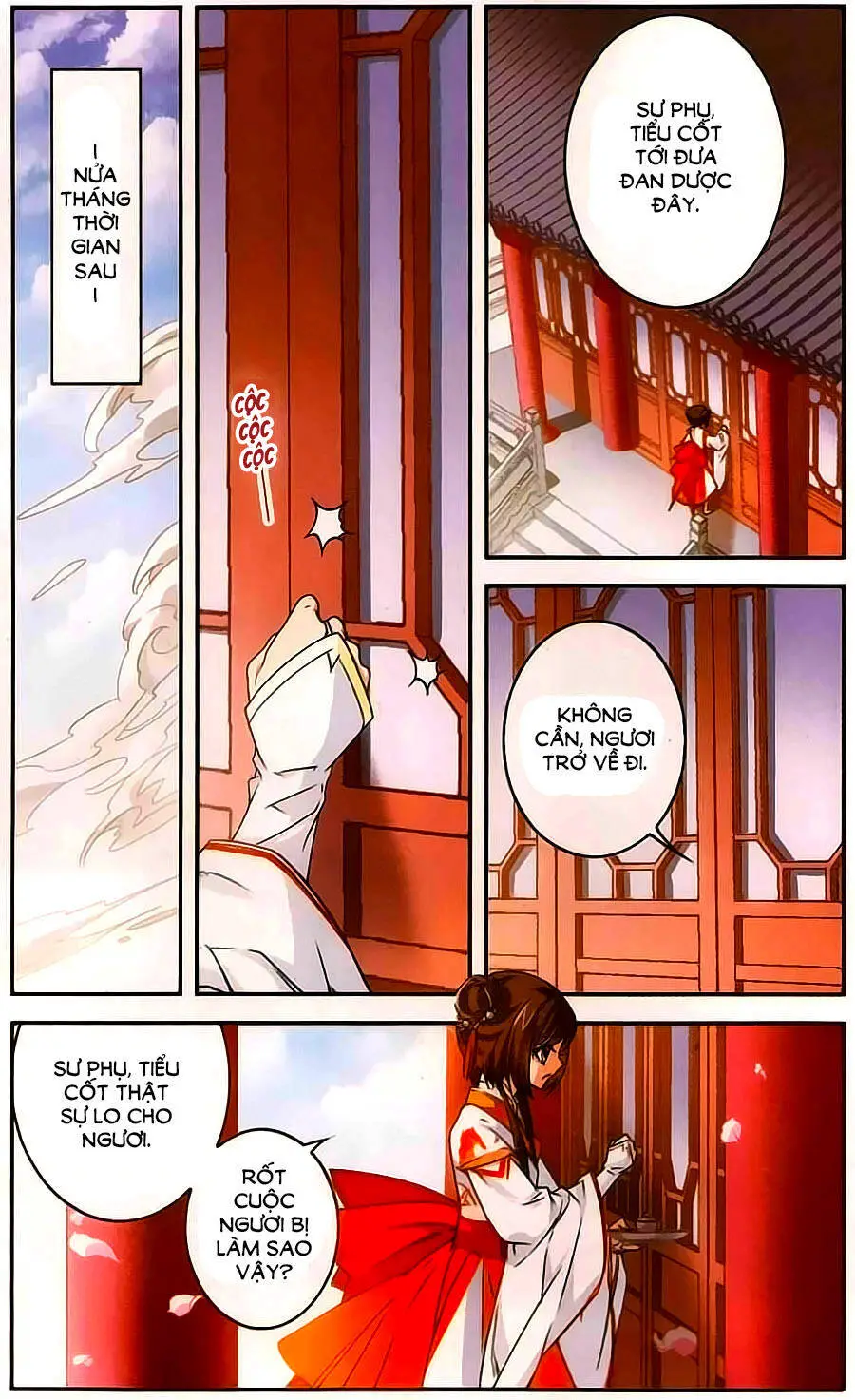 Hoa Thiên Cốt Nettruyen ZZZ Chương 116 Page 20