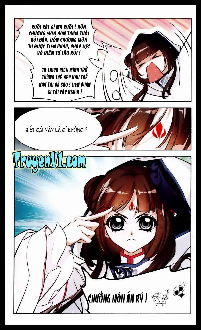 Hoa Thiên Cốt Nettruyen ZZZ Chương 78 Page 4