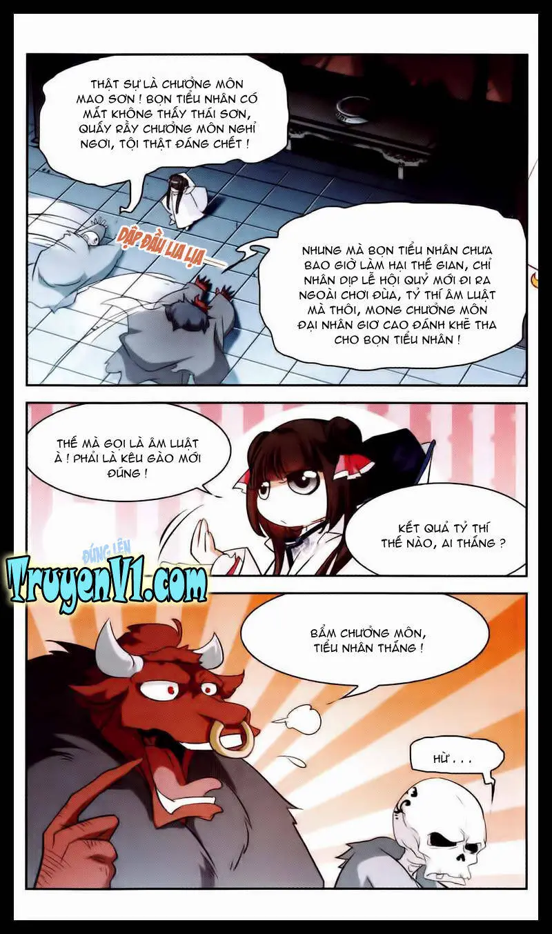 Hoa Thiên Cốt Nettruyen ZZZ Chương 78 Page 5
